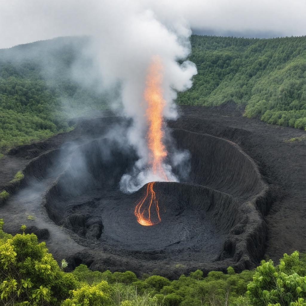 Kīlauea (1955 eruption)